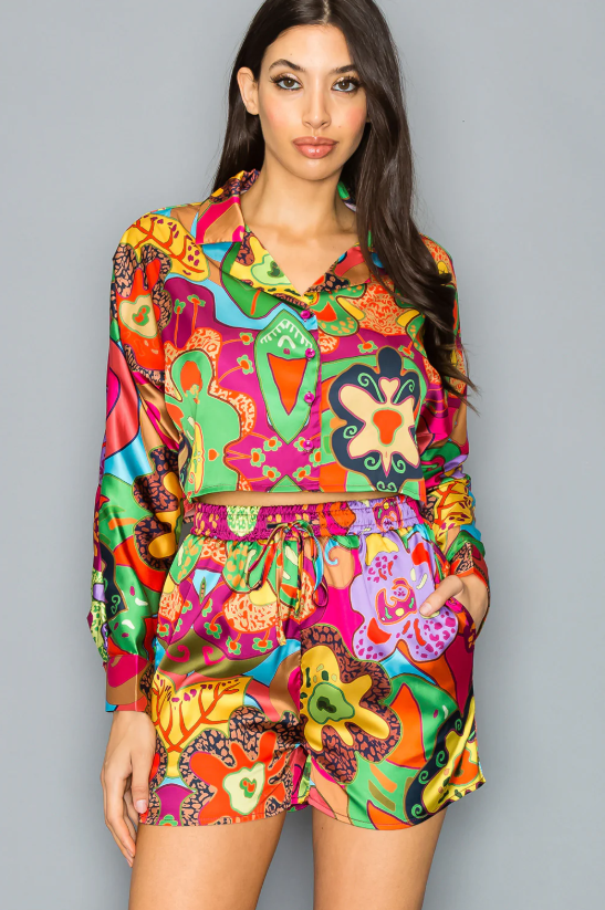 Ropa Casual - Multicolor