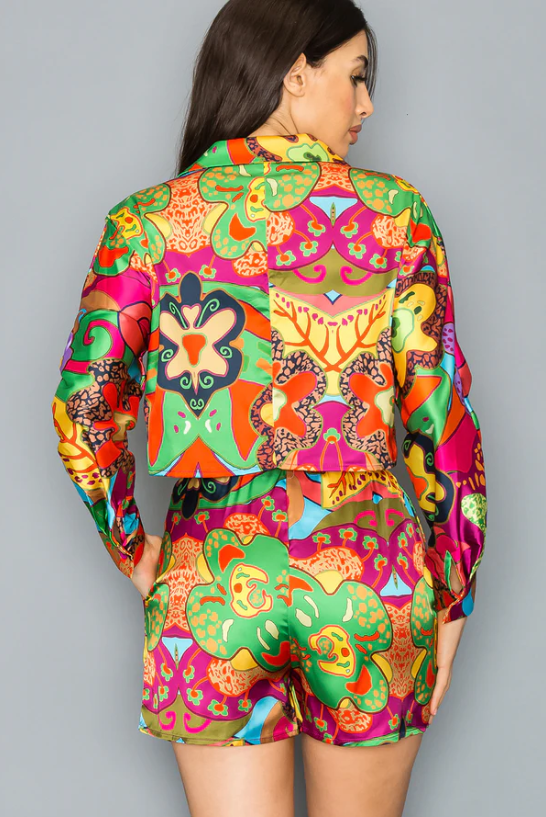 Ropa Casual - Multicolor