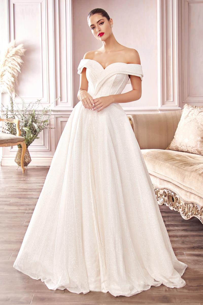 Vestido de Novia - White