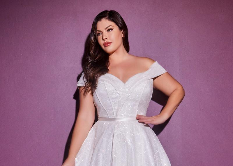 Vestido de Novia - White