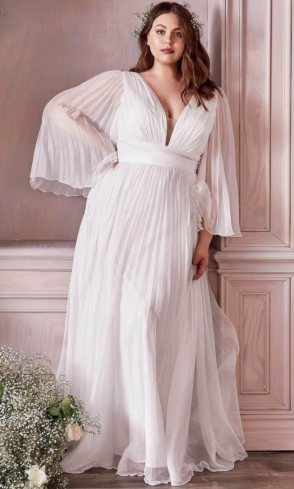 Vestido de Novia - White