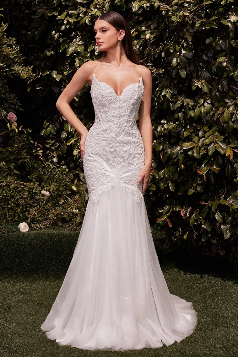 Vestido de Novia - Off White