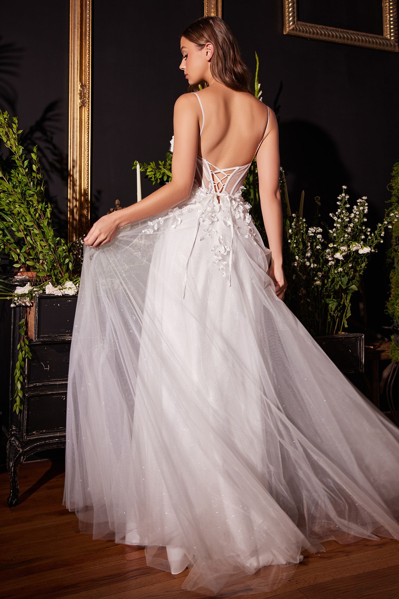 Vestido de Novia - White