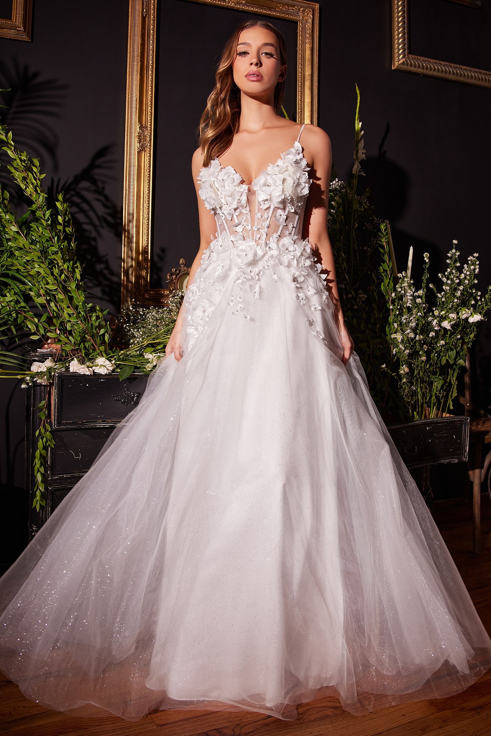 Vestido de Novia - White