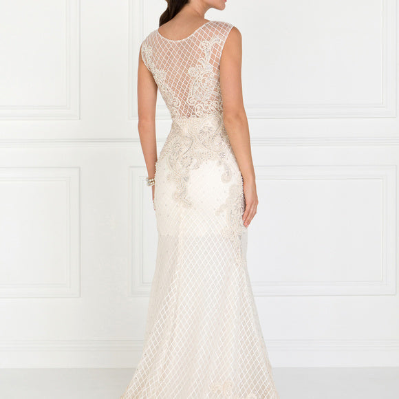 Vestido de Novia - White