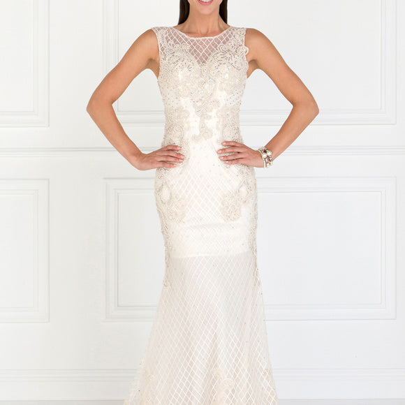 Vestido de Novia - White