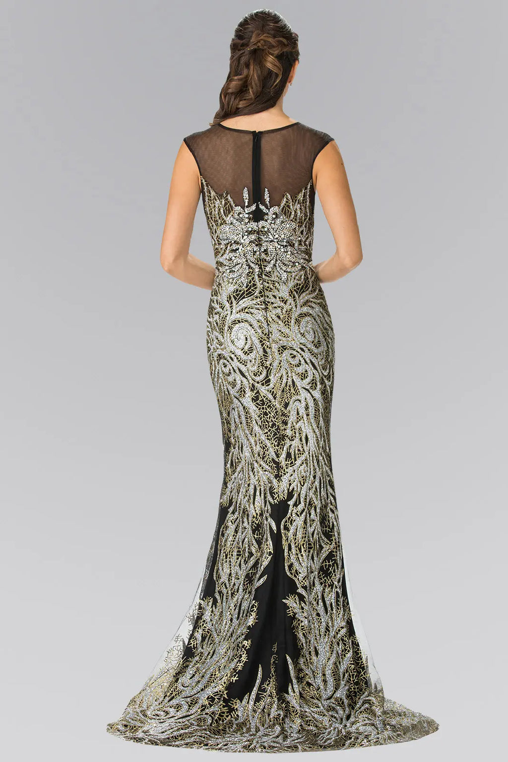 Vestido de Invitada - Black