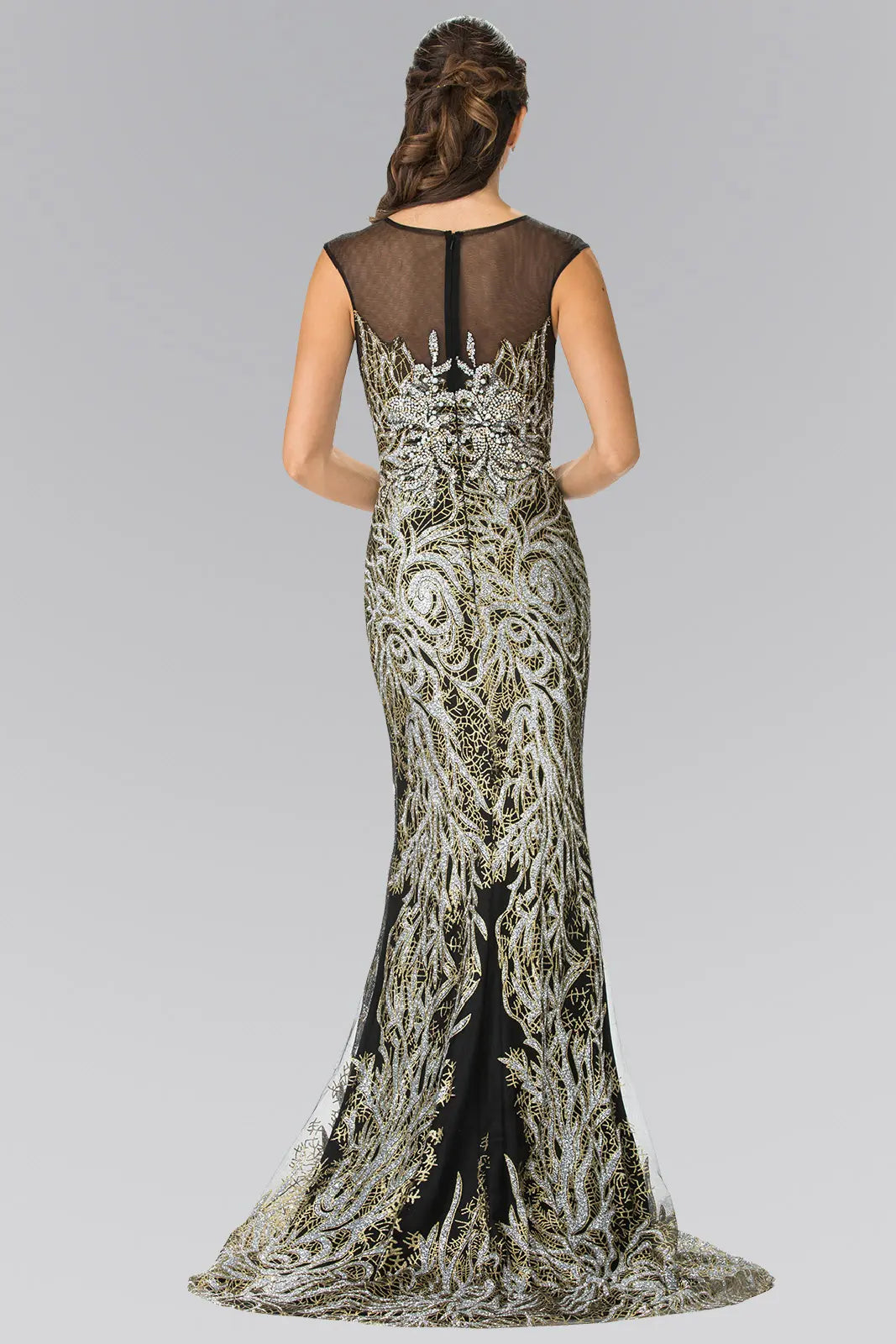 Vestido de Invitada - Black
