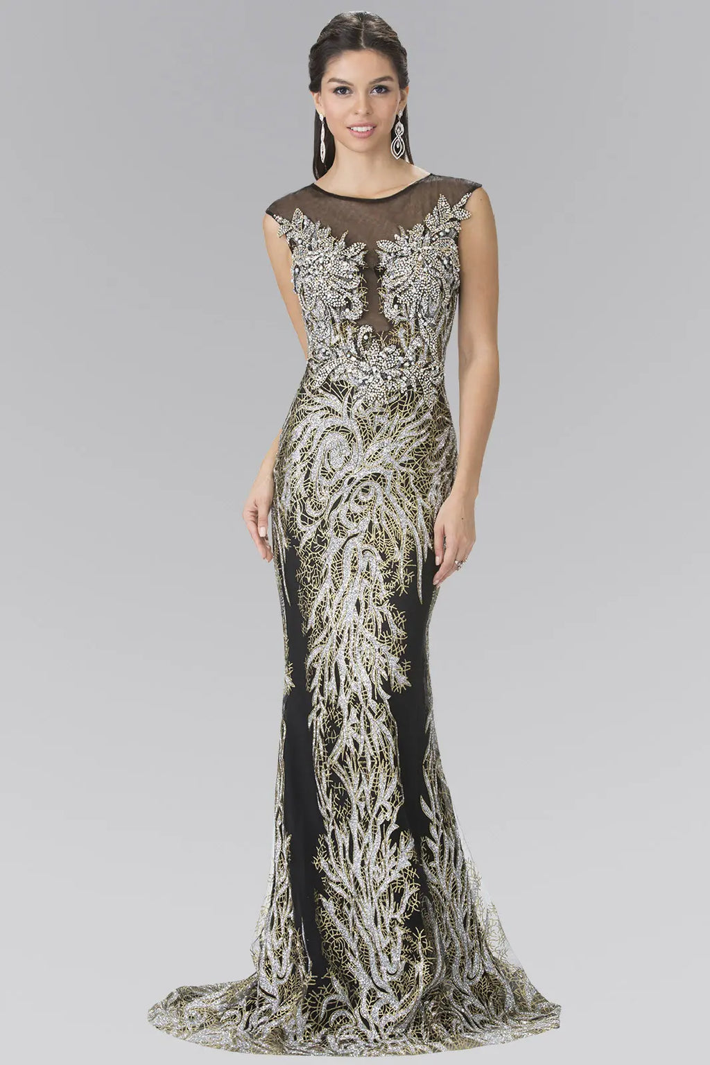 Vestido de Invitada - Black