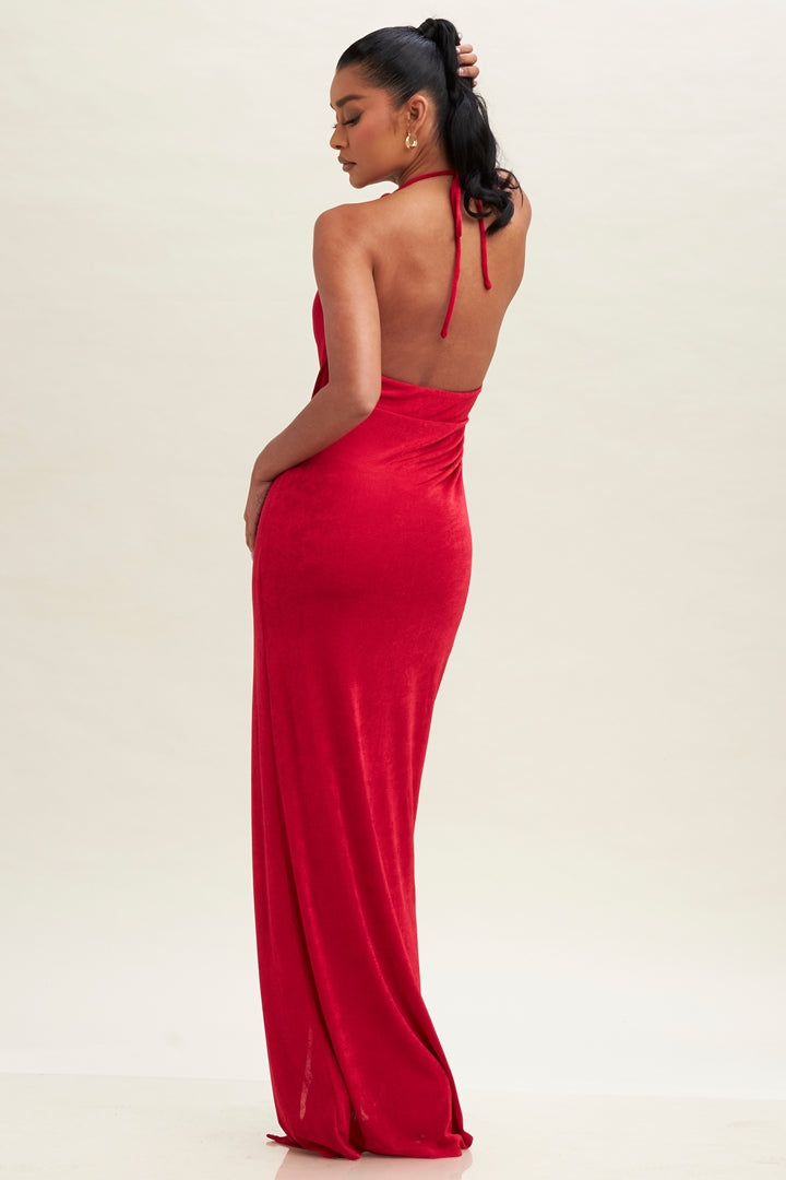 Vestido de Invitada - Red