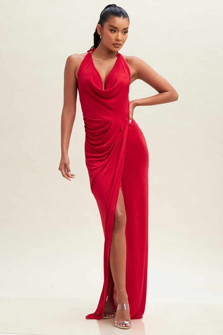 Vestido de Invitada - Red