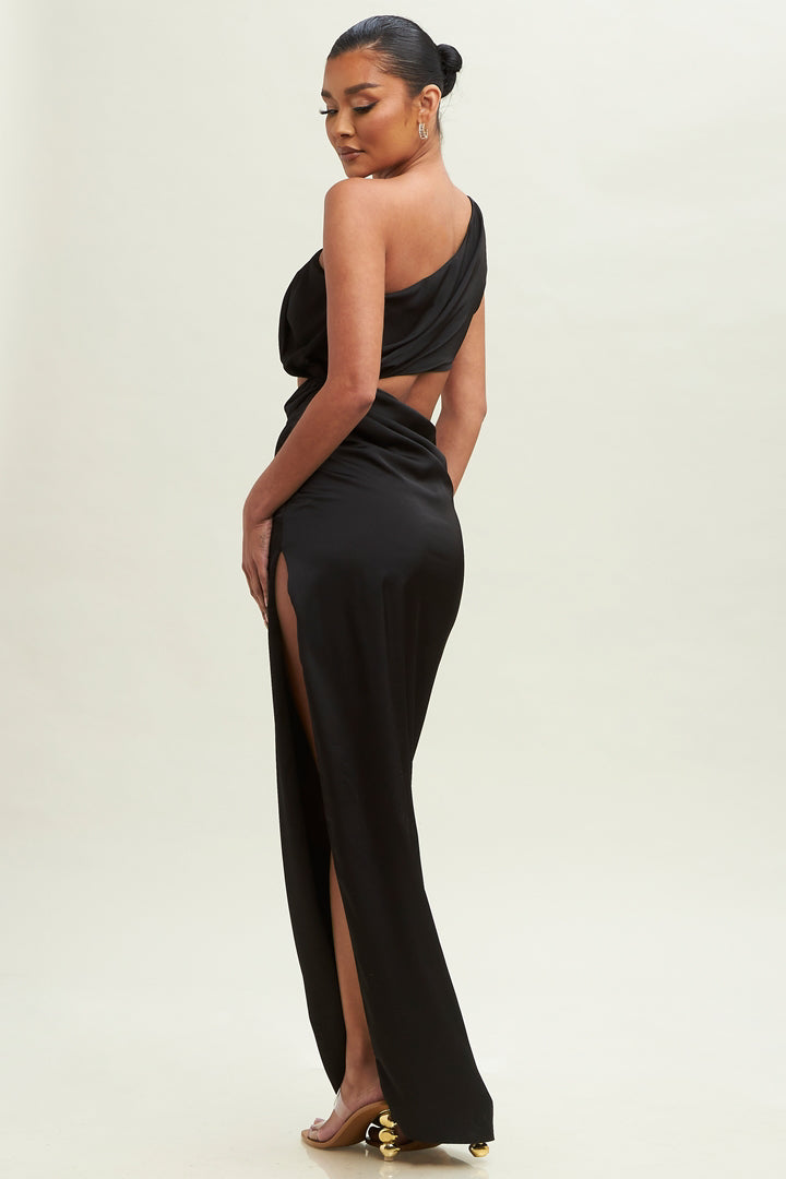 Vestido de Invitada - Black