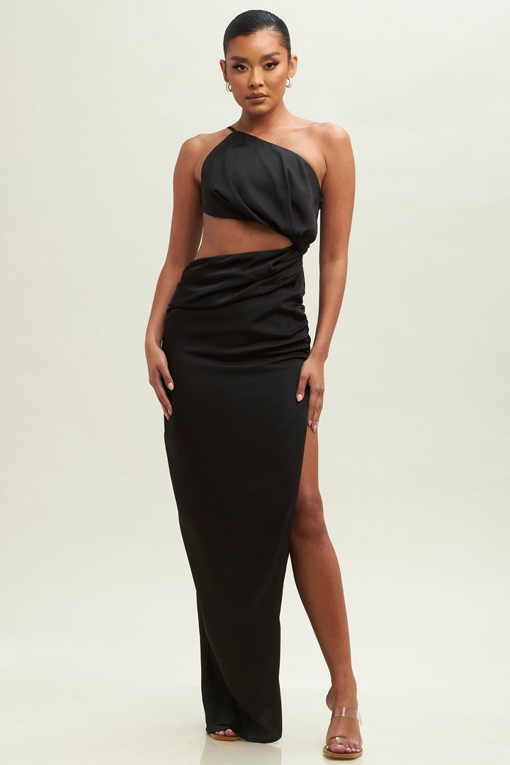 Vestido de Invitada - Black