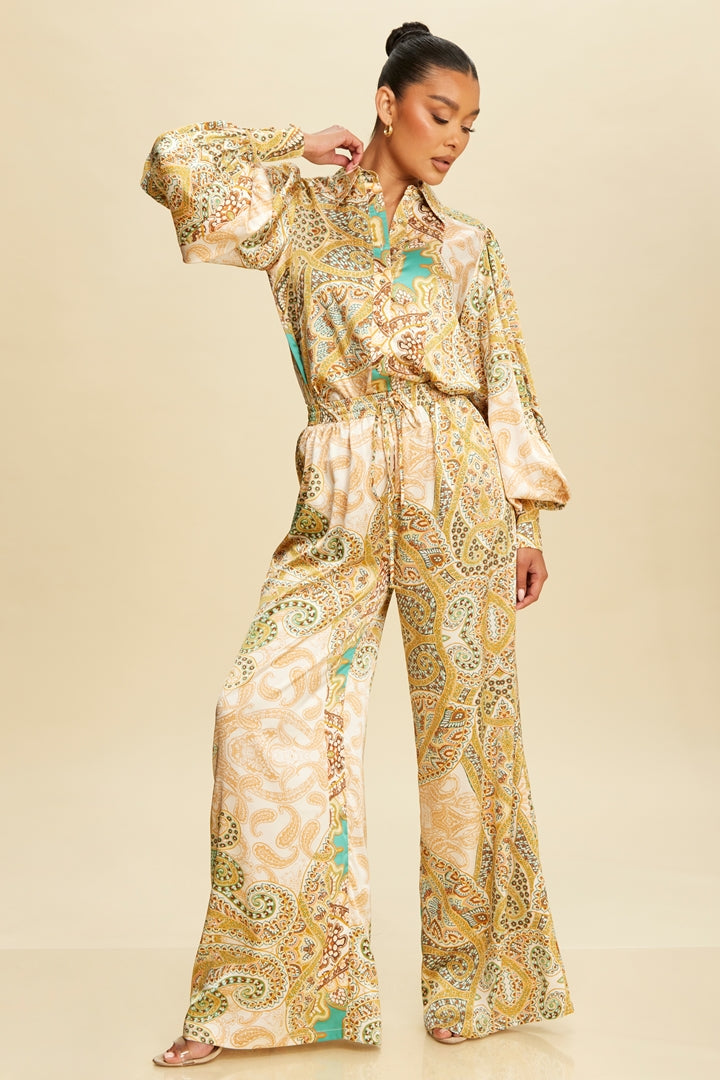 Ropa Casual - Gold