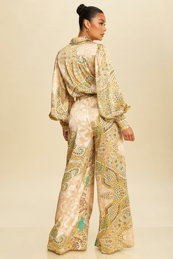 Ropa Casual - Gold