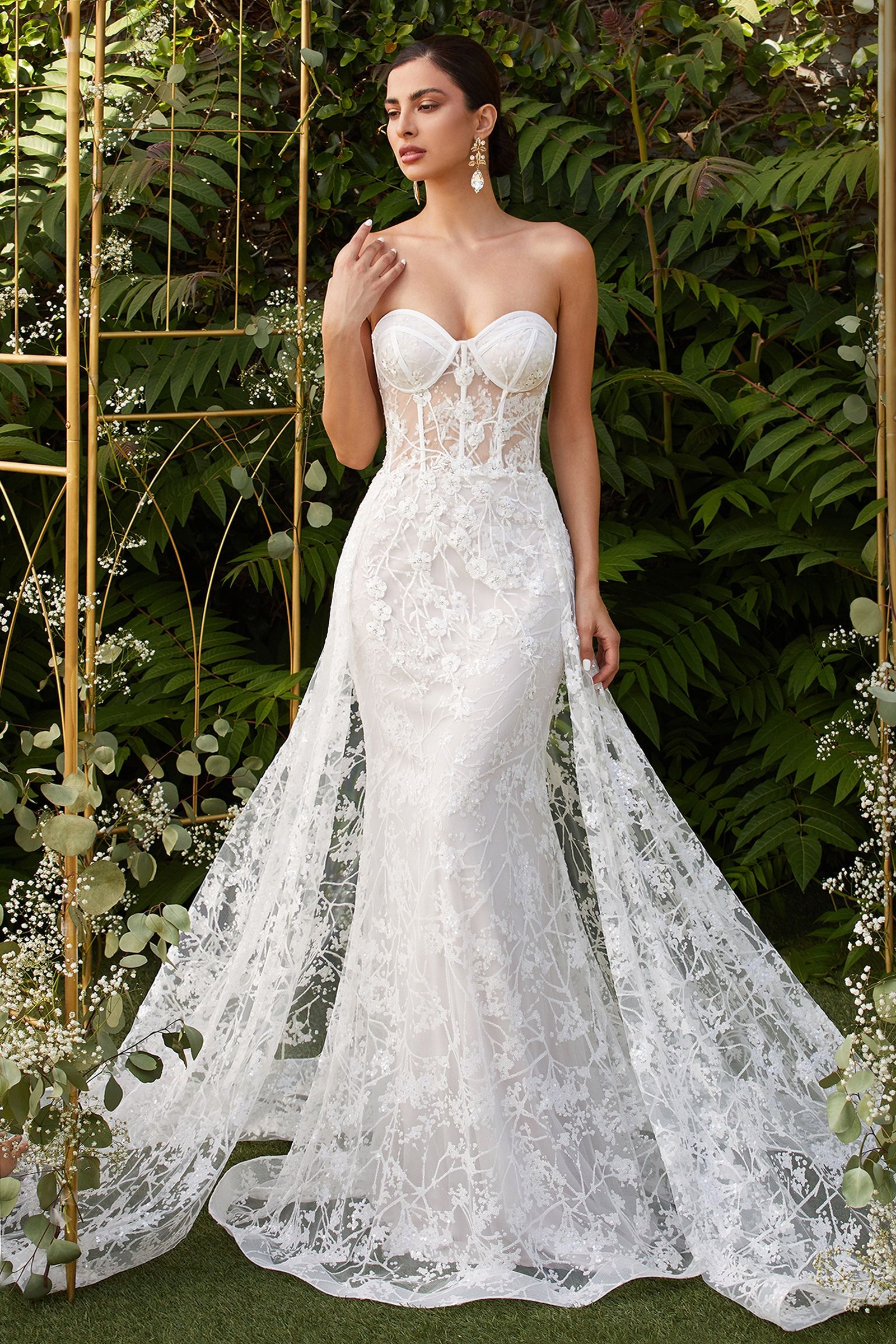 Vestido de Novia - White