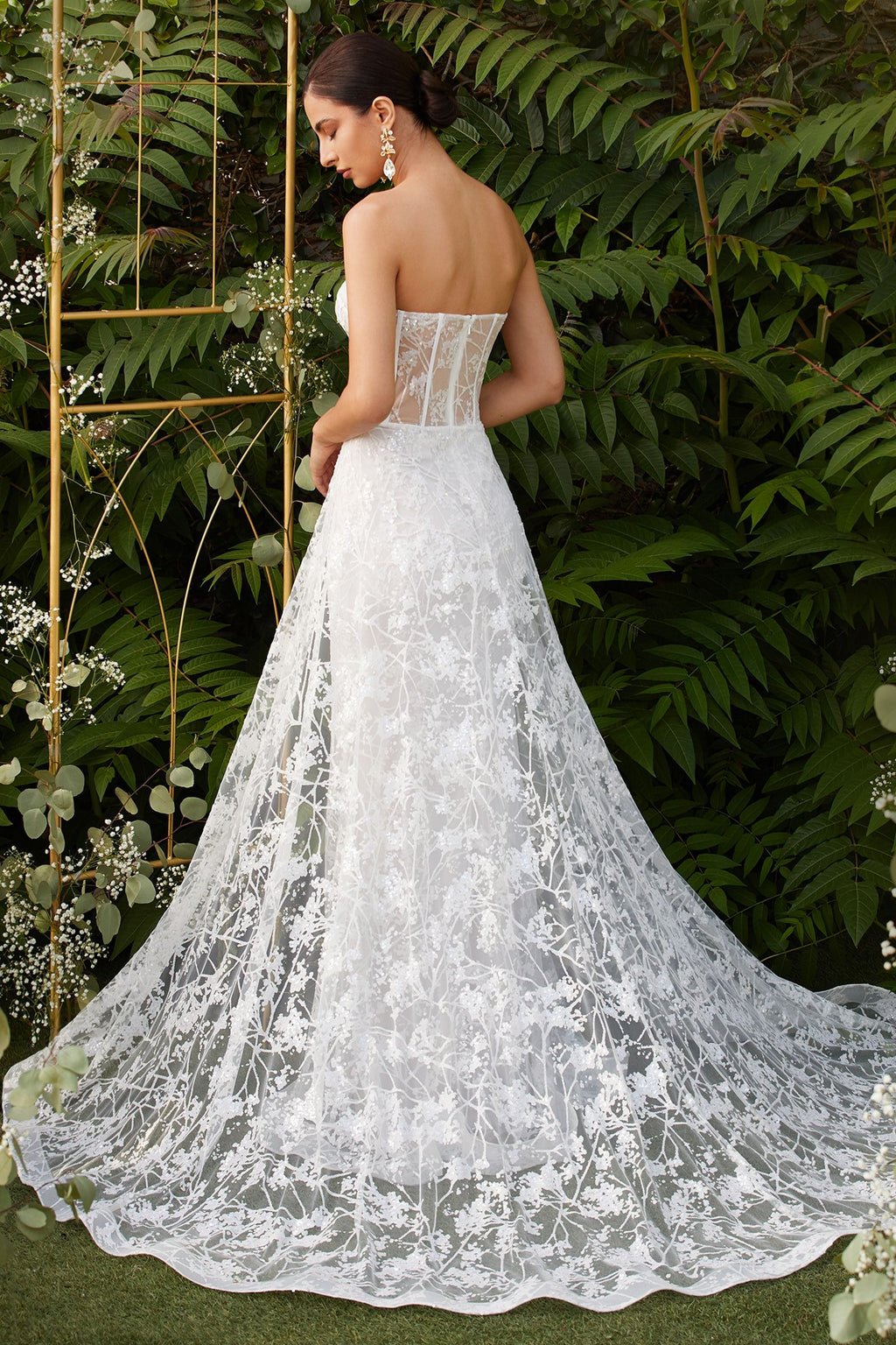 Vestido de Novia - White
