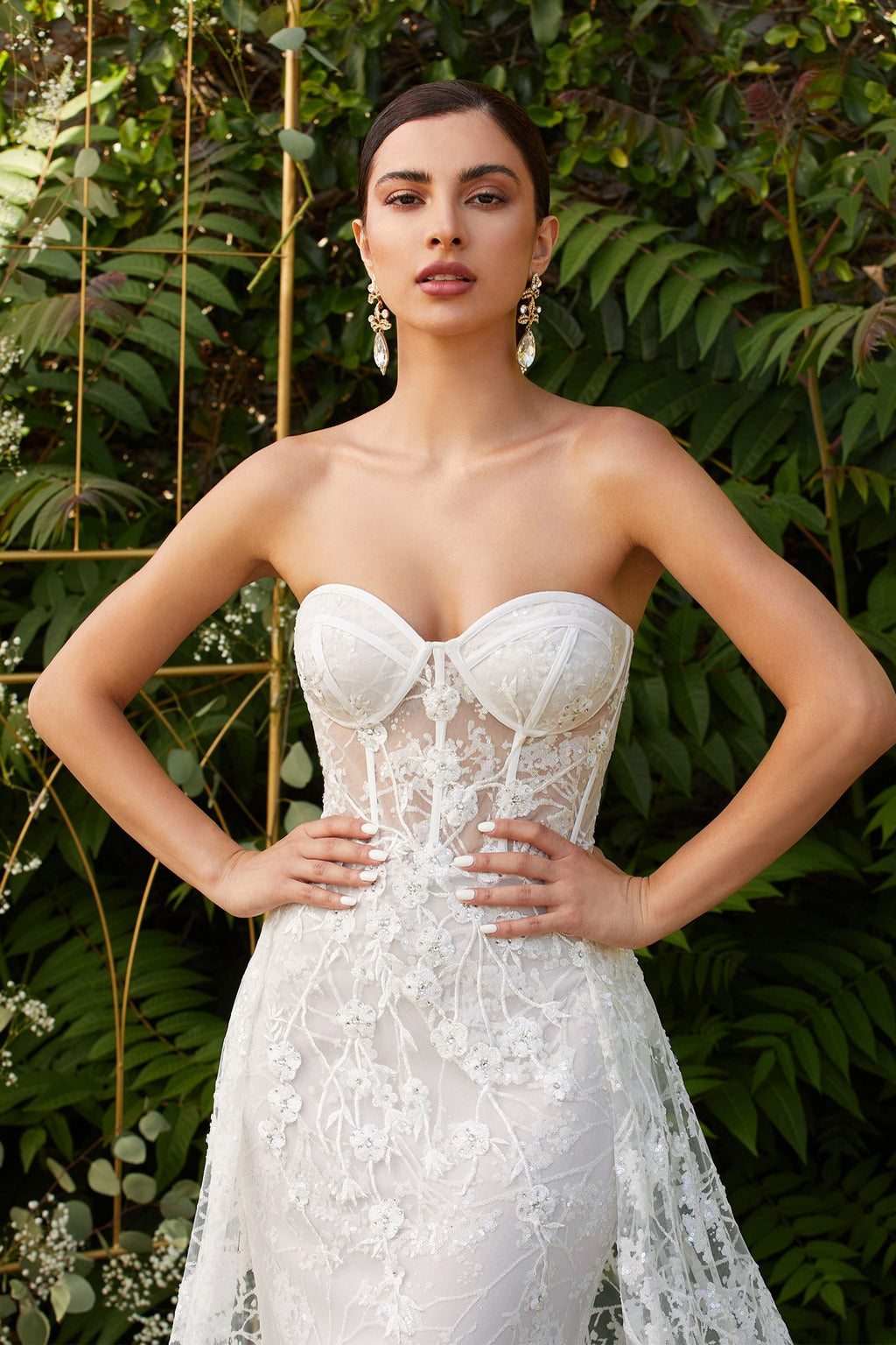 Vestido de Novia - White
