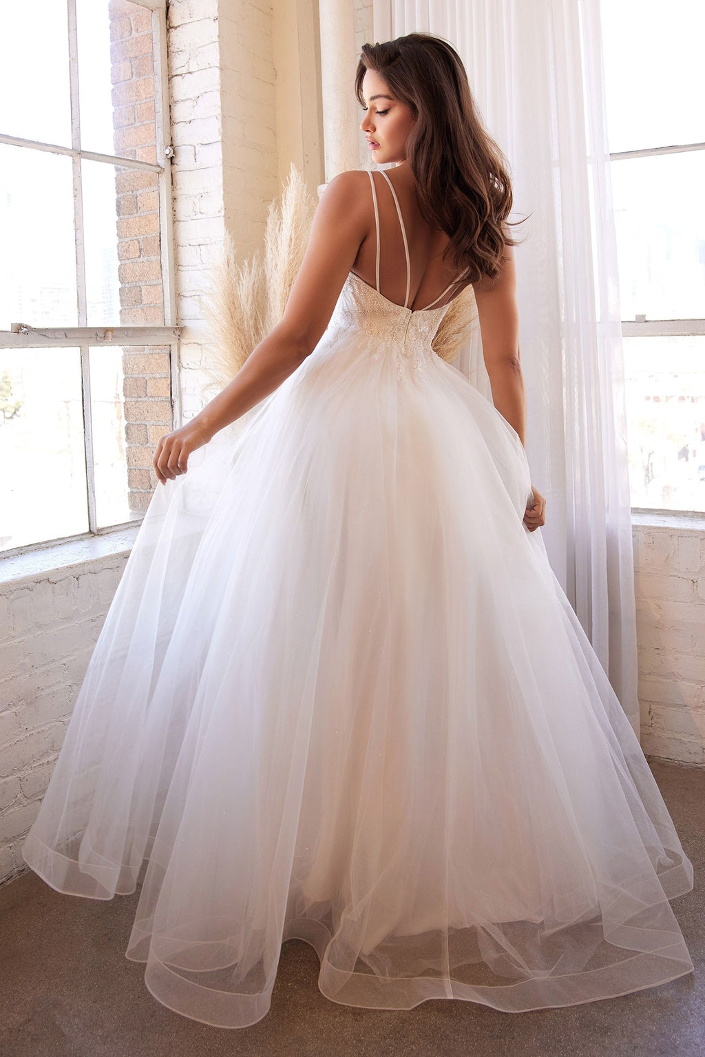 Vestido de Novia - White