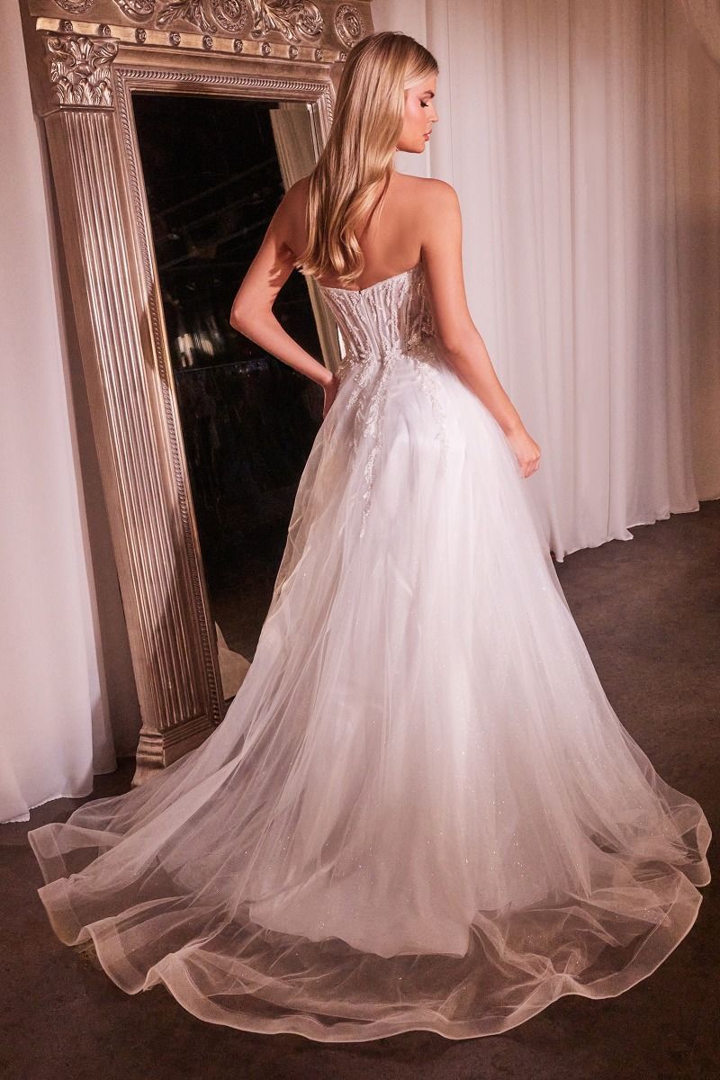 Vestido de Novia - White