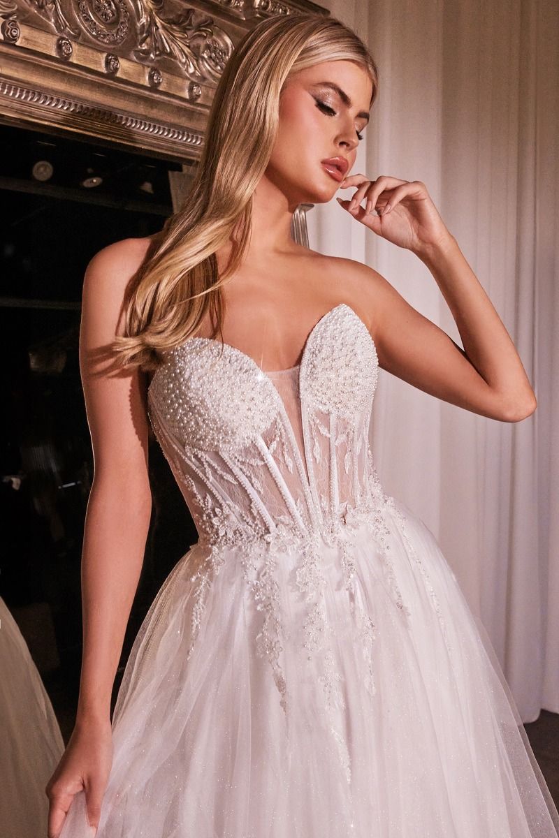 Vestido de Novia - White