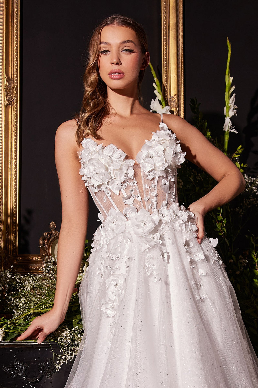 Vestido de Novia - White