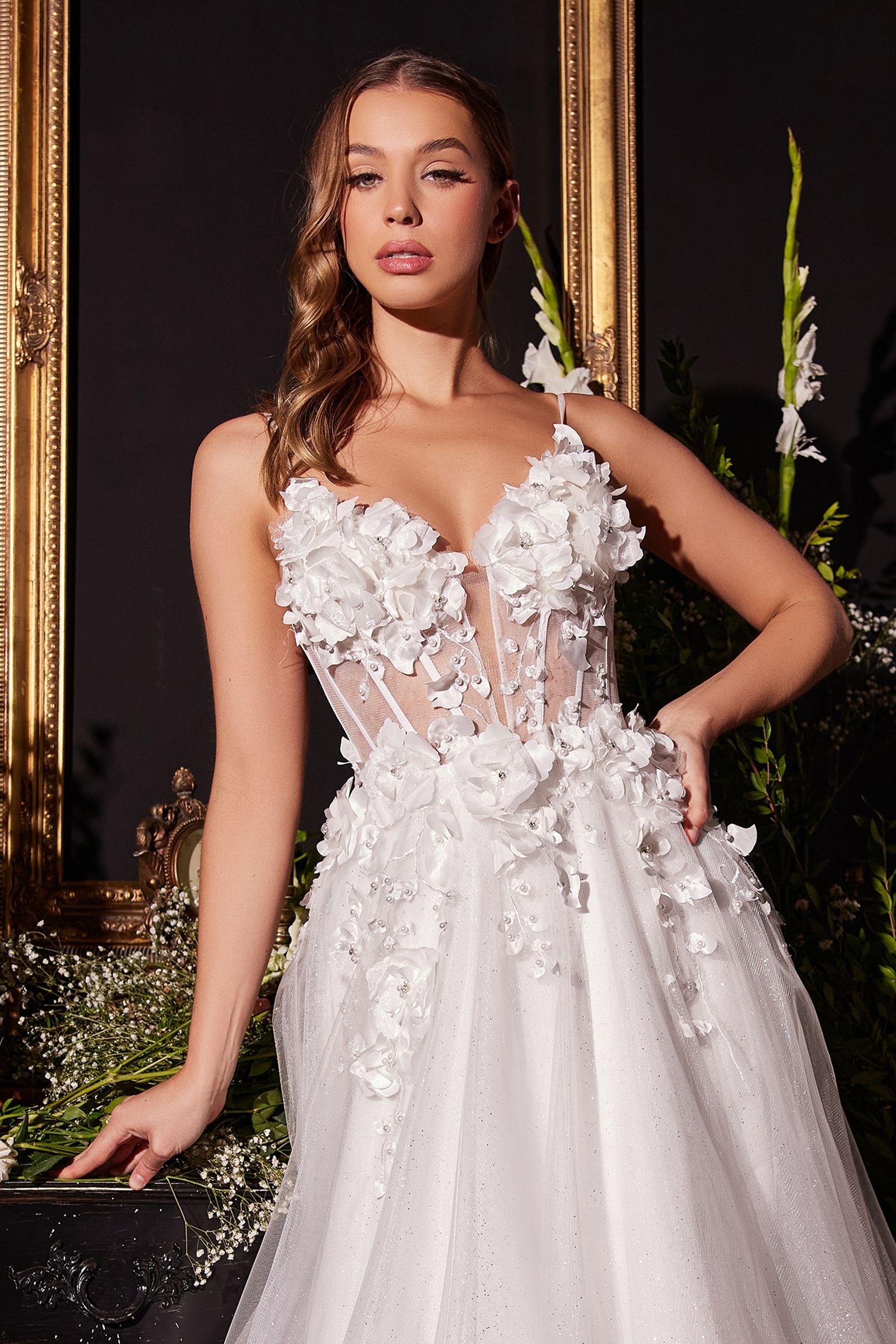 Vestido de Novia - White
